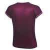 T-Shirt Victor femme T-56000 D Rouge Tournament