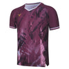 T-Shirt Victor homme T-55000 D Rouge Tournament