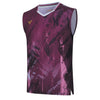 T-Shirt Victor homme T-55001 D Rouge Tournament