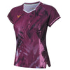 T-Shirt Victor femme T-56000 D Rouge Tournament