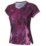 T-Shirt Victor femme T-56000 D Rouge Tournament