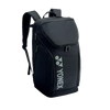 Sac À Dos Yonex Pro Bag 92412L Noir - Compartiments Multiples, Design Ergonomique 30x20x52 cm