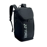 Sac À Dos Yonex Pro Bag 92412L Noir - Compartiments Multiples, Design Ergonomique 30x20x52 cm