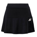 Jupe Femme Yonex Team YW0036EX Noire avec Shorty Intégré - Confort et Élégance pour Sport