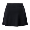 Jupe Femme Yonex Team YW0036EX Noire avec Shorty Intégré - Confort et Élégance pour Sport