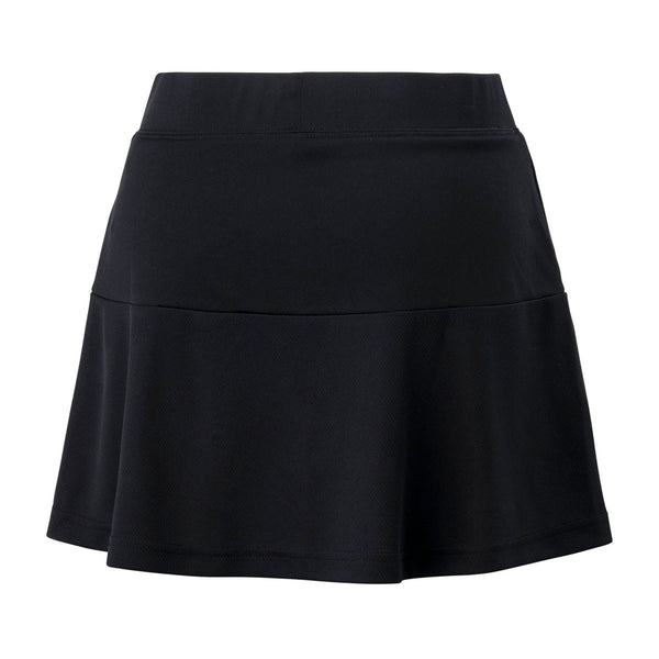 Jupe Femme Yonex Team YW0036EX Noire avec Shorty Intégré - Confort et Élégance pour Sport