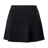 Jupe Femme Yonex Team YW0036EX Noire avec Shorty Intégré - Confort et Élégance pour Sport