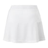 Jupe Yonex Femme Équipe YW0036EX Blanche - Tissu Doux, Shorty Intégré, Design Élégant