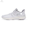 CHAUSSURE LI-NING YUN TING UNISEXE BLANCHE - DC.SPORTS
