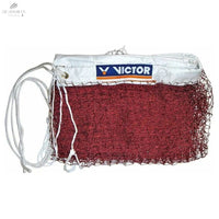 Victor C - 7004 Filet de Badminton BWF Approuvé - Dimensions 604cm x 76cm en Polyester - DC.SPORTS