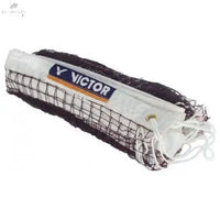 Victor C - 7004 Filet de Badminton BWF Approuvé - Dimensions 604cm x 76cm en Polyester - DC.SPORTS
