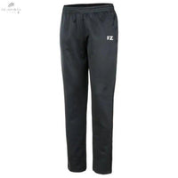 Pantalon De Survêtement Femmes FZ Forza Catrin Slim Noir En Polyester Recyclé - DC.SPORTS