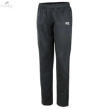 Pantalon De Survêtement Femmes FZ Forza Catrin Slim Noir En Polyester Recyclé - DC.SPORTS