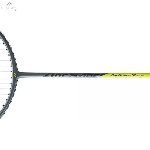RAQUETTE DE BADMINTON YONEX ARCSABER 7 PLAY 4U (Cordée) - DC.SPORTS