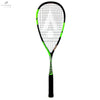 RAQUETTE DE SQUASH KARAKAL BLACK ZONE GREEN (cordée) - DC.SPORTS