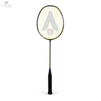 Raquette Badminton Karakal Black Zone 30 - Ultra - Légère 78g, Graphite/Titane, Équilibre 290mm - DC.SPORTS