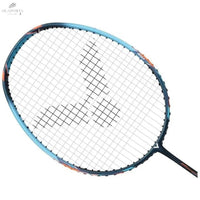 Raquette Victor Thruster K 12 M - Graphite, Souple, Équilibre En - tête, Non Cordée, 84g - DC.SPORTS