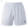 SHORT FORZA LAIKA 2 IN 1 FEMME BLANC - DC.SPORTS