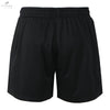 SHORT FORZA LAIKA 2 IN 1 FEMME NOIR - DC.SPORTS