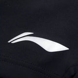 Short Léger Li - Ning National Noir Respirant Pour Une Grande Liberté de Mouvement - DC.SPORTS