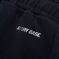 Short Léger Li - Ning National Noir Respirant Pour Une Grande Liberté de Mouvement - DC.SPORTS