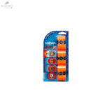 Surgrip Karakal Nano 60 - Lot de 3, Collant, Absorbant et Résistant, Technologie Nano - DC.SPORTS