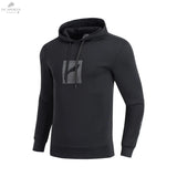 Sweat D'Entraînement Homme LI - NING en Polyester et Élastane pour Confort Optimal - DC.SPORTS