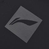 Sweat D'Entraînement Homme LI - NING en Polyester et Élastane pour Confort Optimal - DC.SPORTS