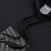 Sweat D'Entraînement Homme LI - NING en Polyester et Élastane pour Confort Optimal - DC.SPORTS