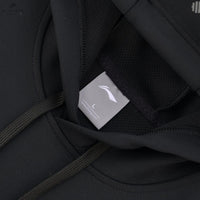 Sweat D'Entraînement Homme LI - NING en Polyester et Élastane pour Confort Optimal - DC.SPORTS