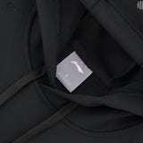 Sweat D'Entraînement Homme LI - NING en Polyester et Élastane pour Confort Optimal - DC.SPORTS