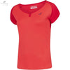 T-SHIRT BABOLAT FEMME PLAY ROUGE - DC.SPORTS