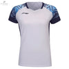 T-SHIRT LI-NING FEMME AAYS058-1 - DC.SPORTS