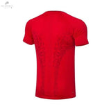 T-Shirt LI - NING Homme AAYP279 - 2C - Maillot Équipe Chine Championnats du Monde 2019 en AT Dry - DC.SPORTS