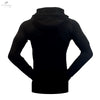 VESTE LI-NING UNISEXE NOIRE HOODIE - DC.SPORTS