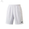 YONEX SHORT TEAM JUNIOR YJ0004 BLANC - DC.SPORTS